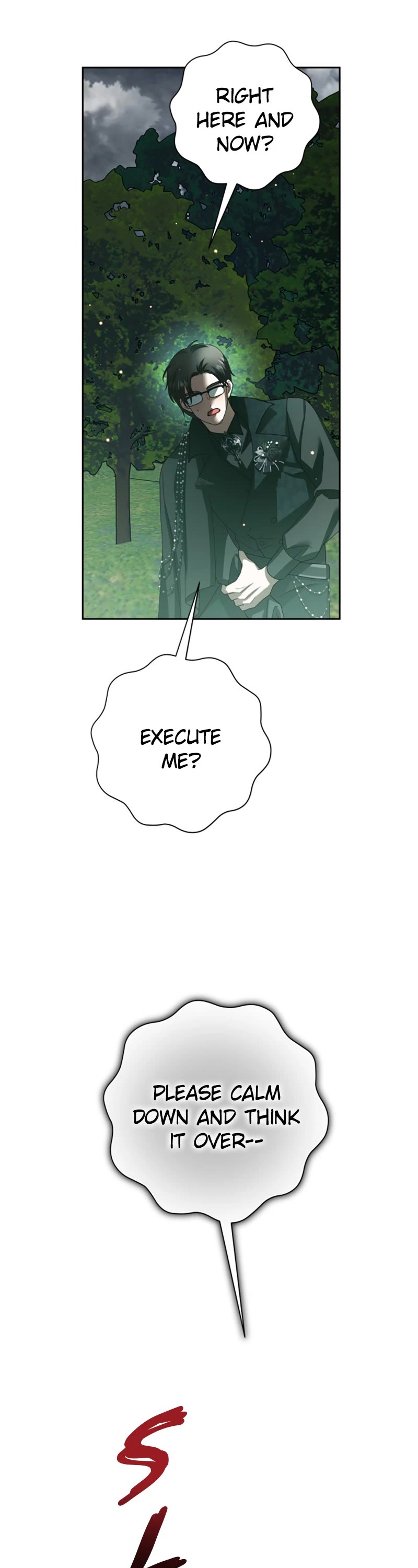 I Want to Be You, Just For a Day chapter 142 page 47