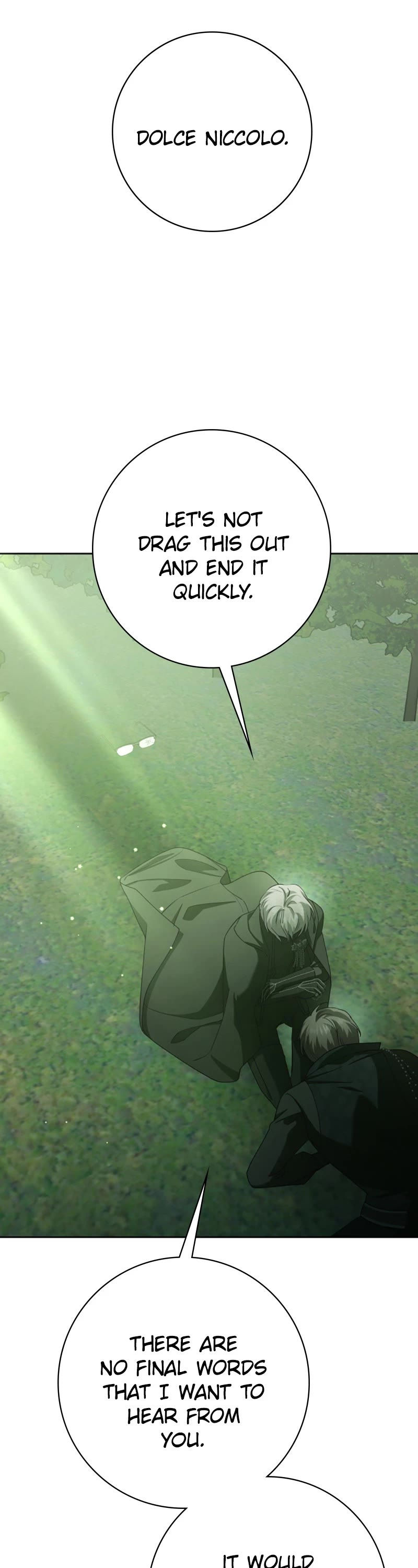 I Want to Be You, Just For a Day chapter 142 page 57