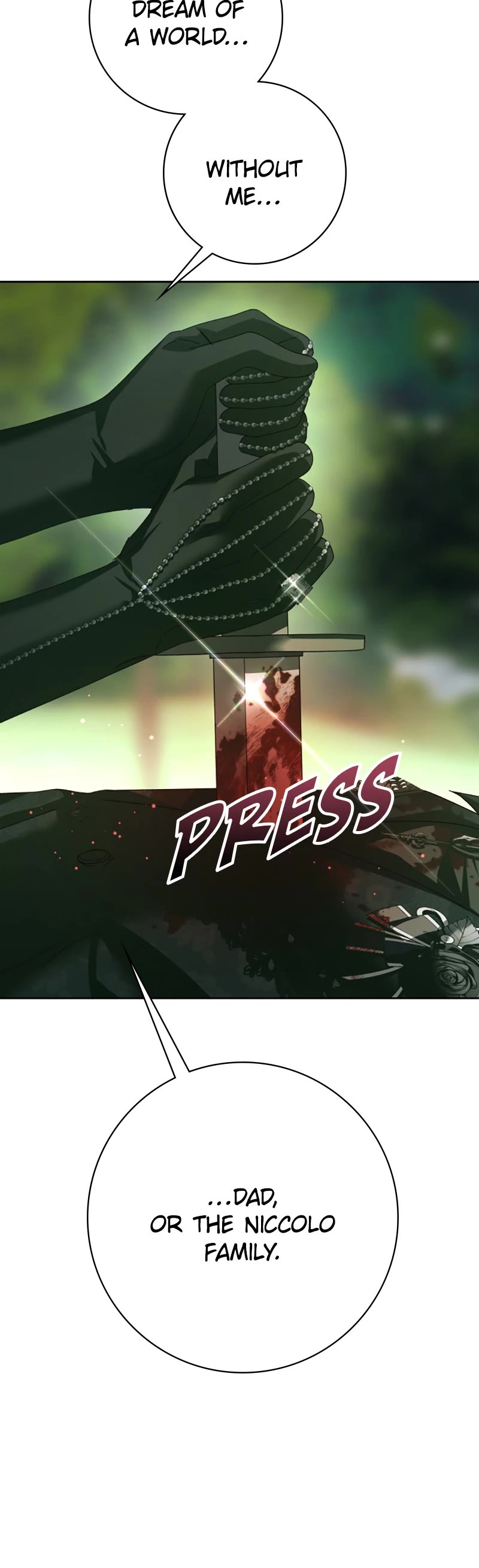 I Want to Be You, Just For a Day chapter 142 page 69