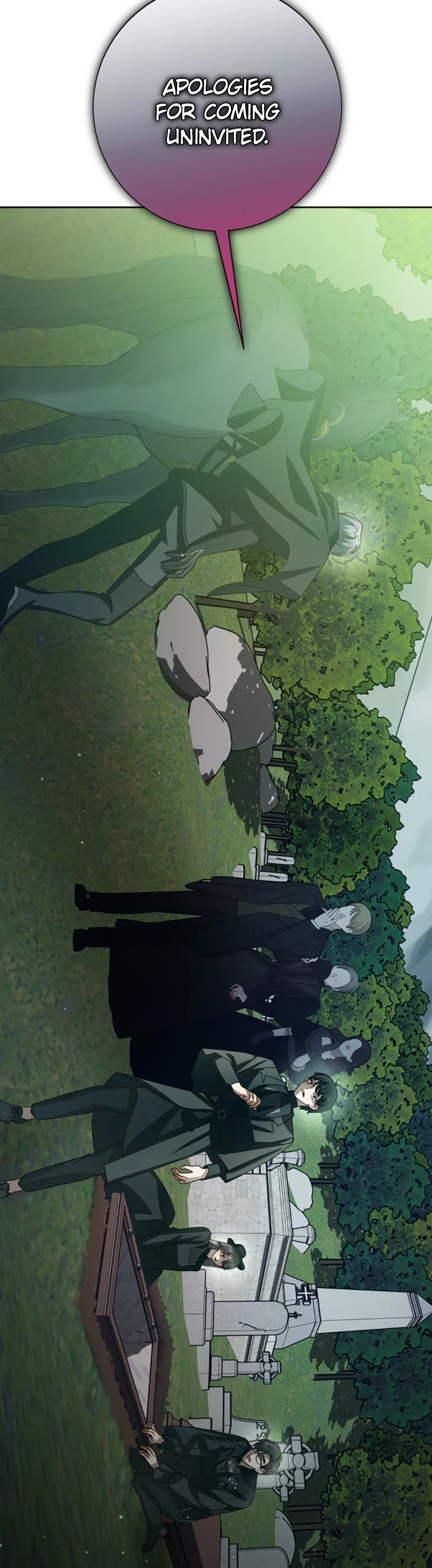 I Want to Be You, Just For a Day chapter 142 page 9