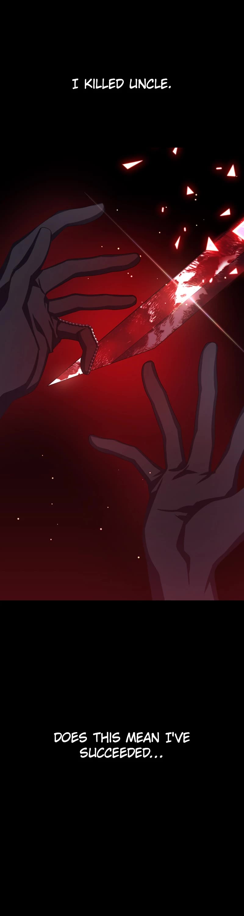 I Want to Be You, Just For a Day chapter 143 page 1