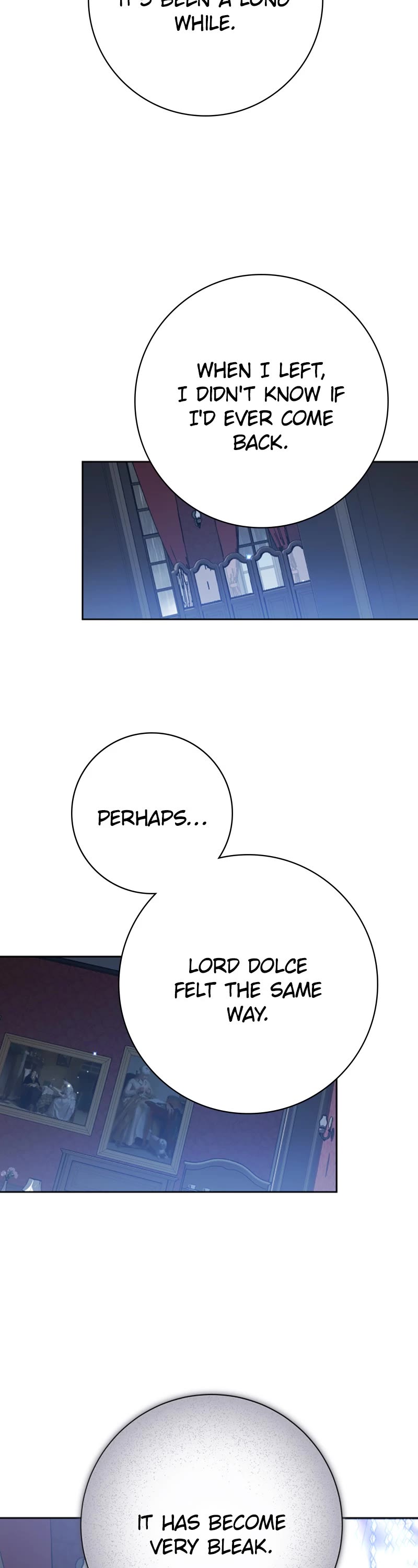 I Want to Be You, Just For a Day chapter 143 page 11