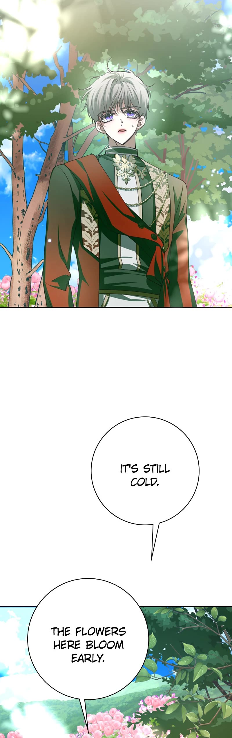 I Want to Be You, Just For a Day chapter 143 page 19