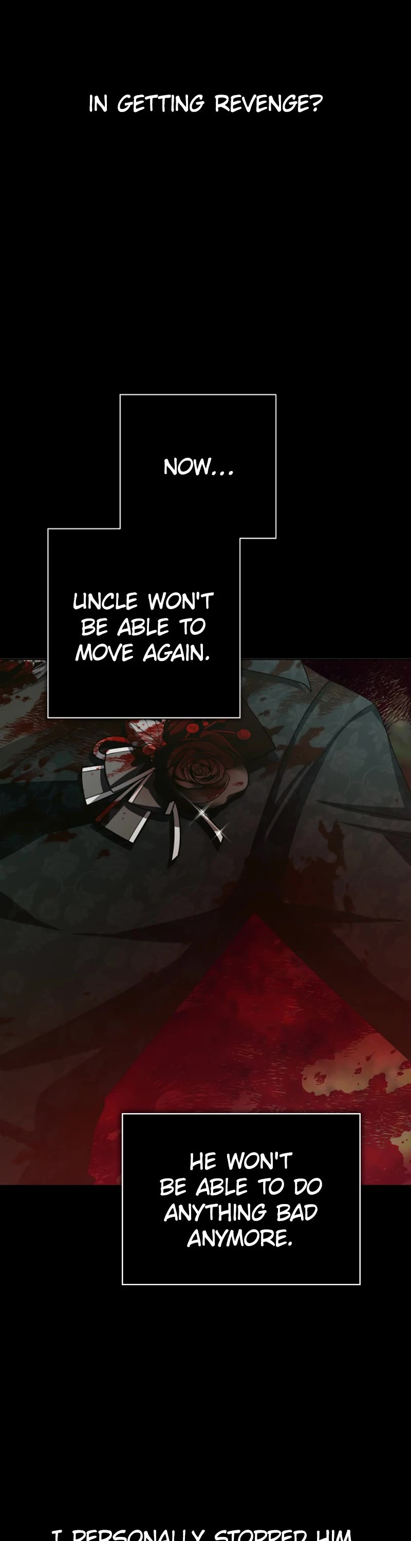 I Want to Be You, Just For a Day chapter 143 page 2