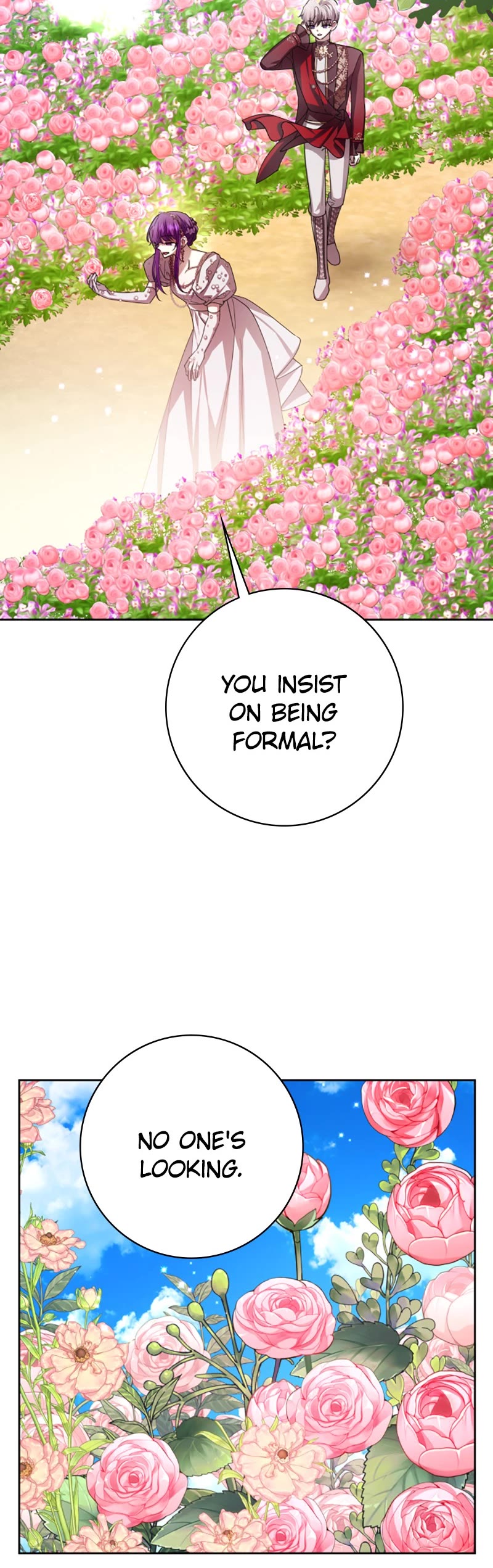 I Want to Be You, Just For a Day chapter 143 page 20