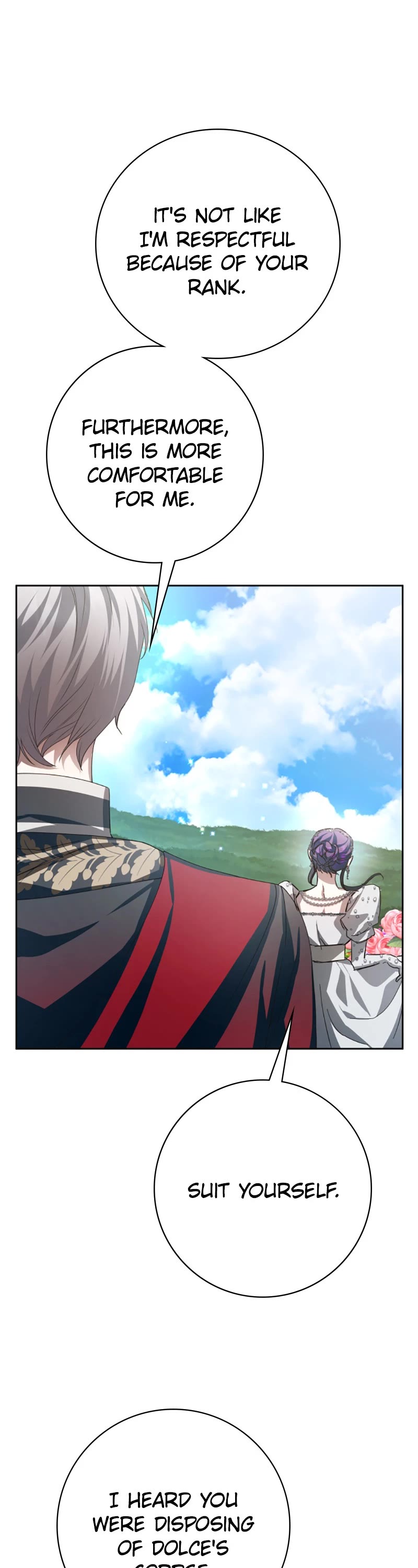 I Want to Be You, Just For a Day chapter 143 page 21