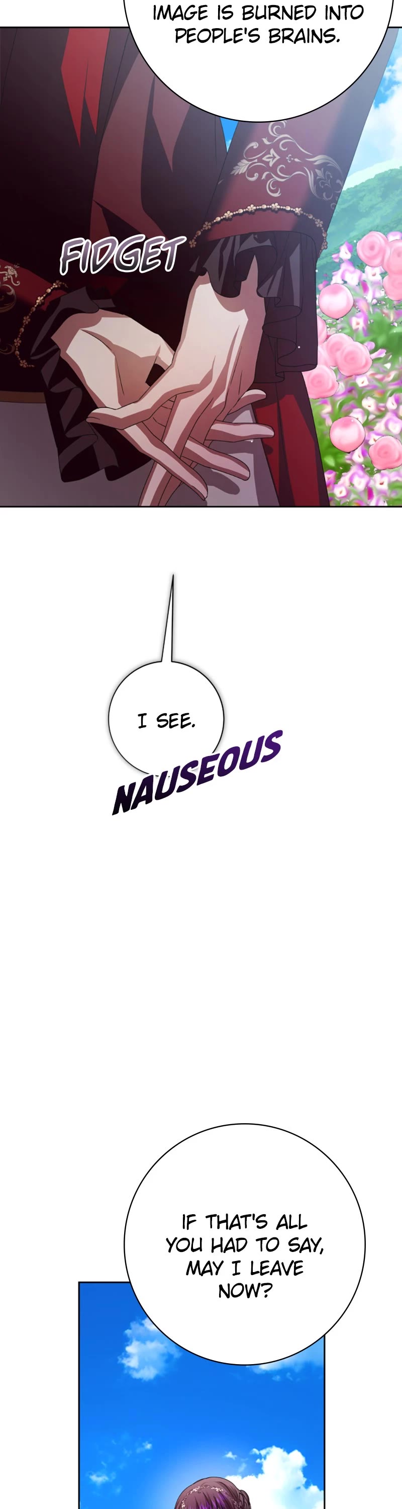 I Want to Be You, Just For a Day chapter 143 page 23