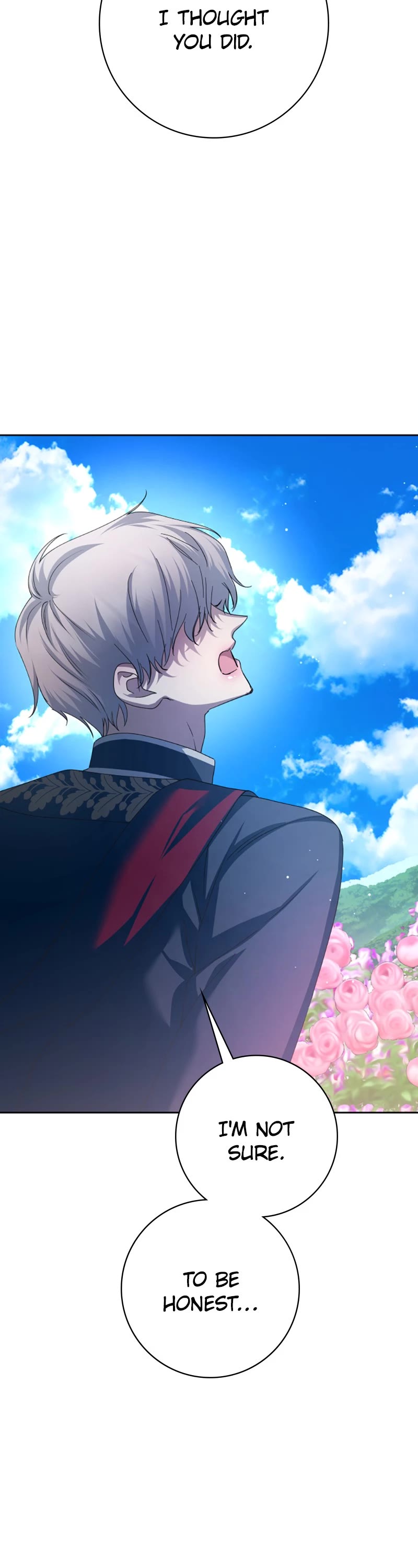 I Want to Be You, Just For a Day chapter 143 page 25