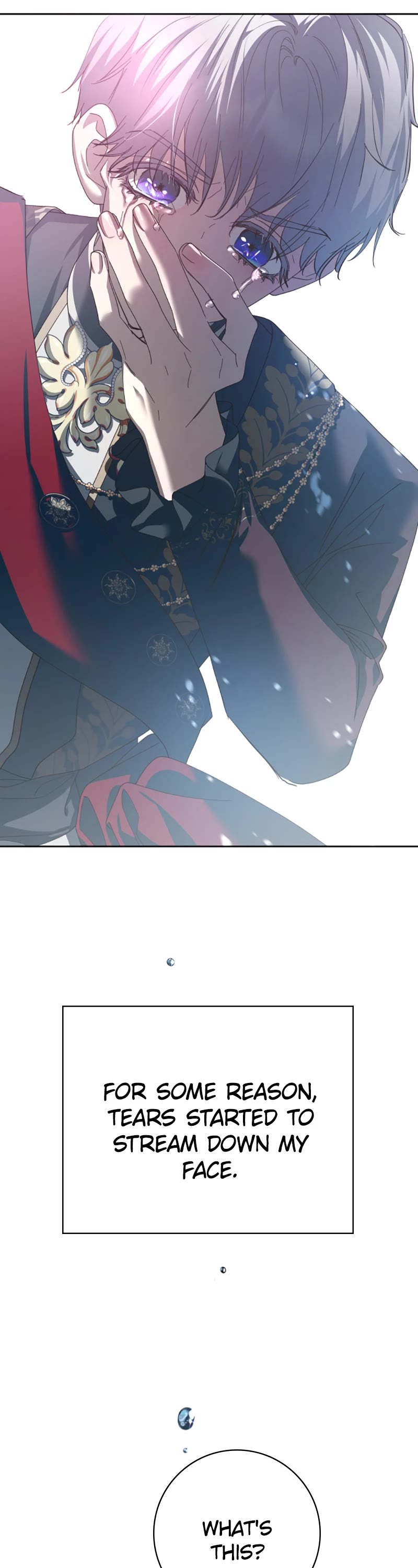 I Want to Be You, Just For a Day chapter 143 page 33