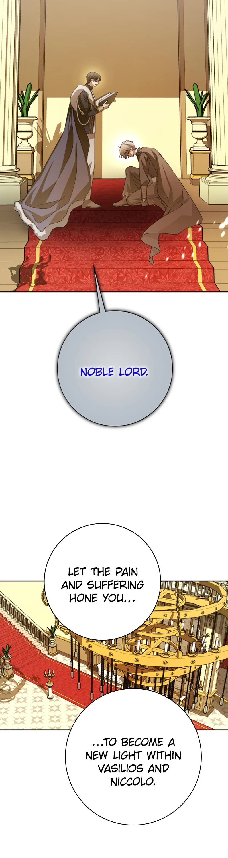 I Want to Be You, Just For a Day chapter 143 page 43