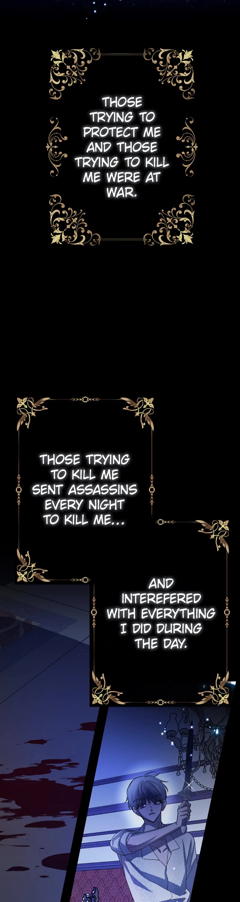 I Want to Be You, Just For a Day chapter 143 page 47