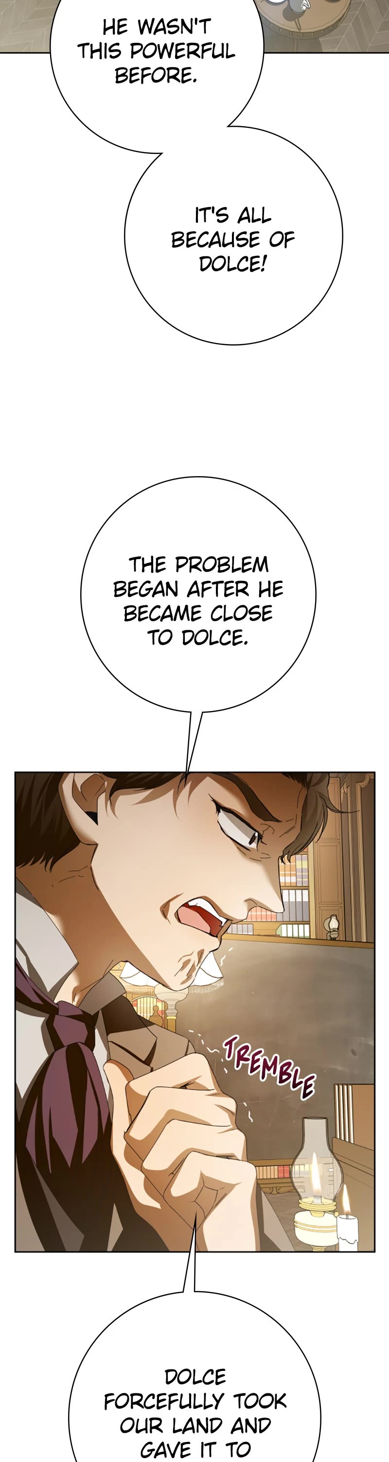 I Want to Be You, Just For a Day chapter 143 page 51