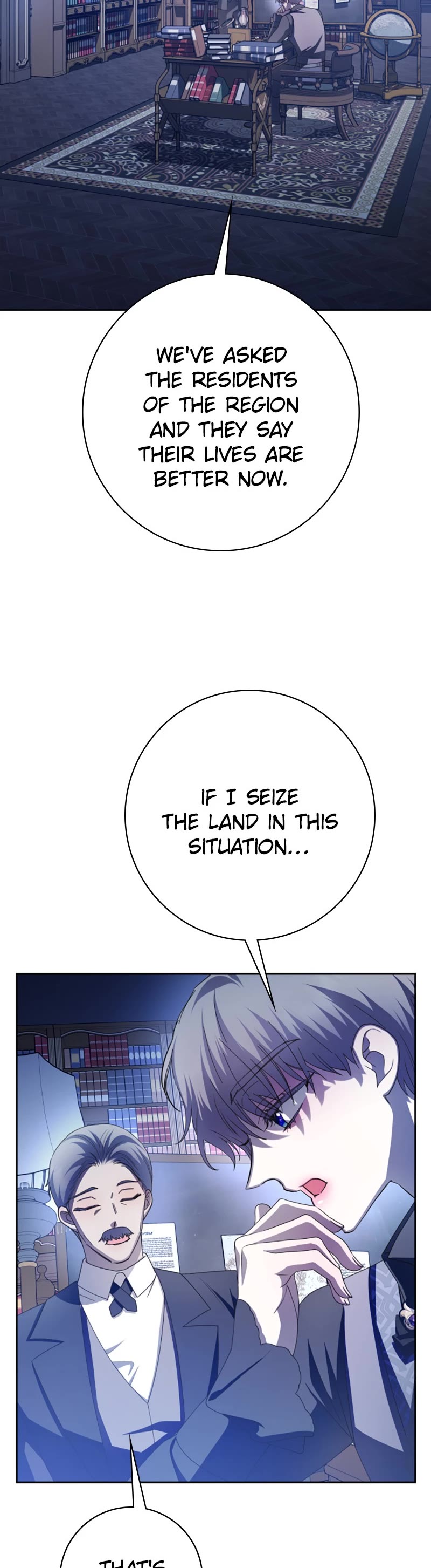 I Want to Be You, Just For a Day chapter 143 page 54