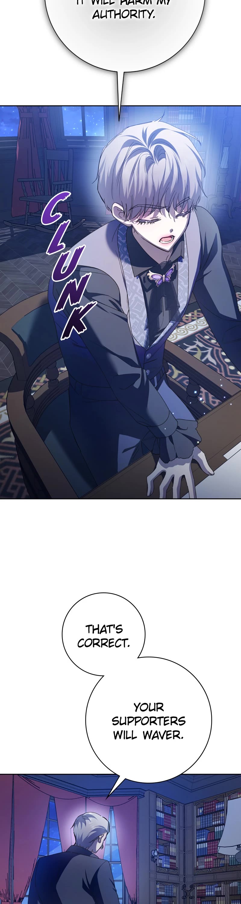 I Want to Be You, Just For a Day chapter 143 page 56