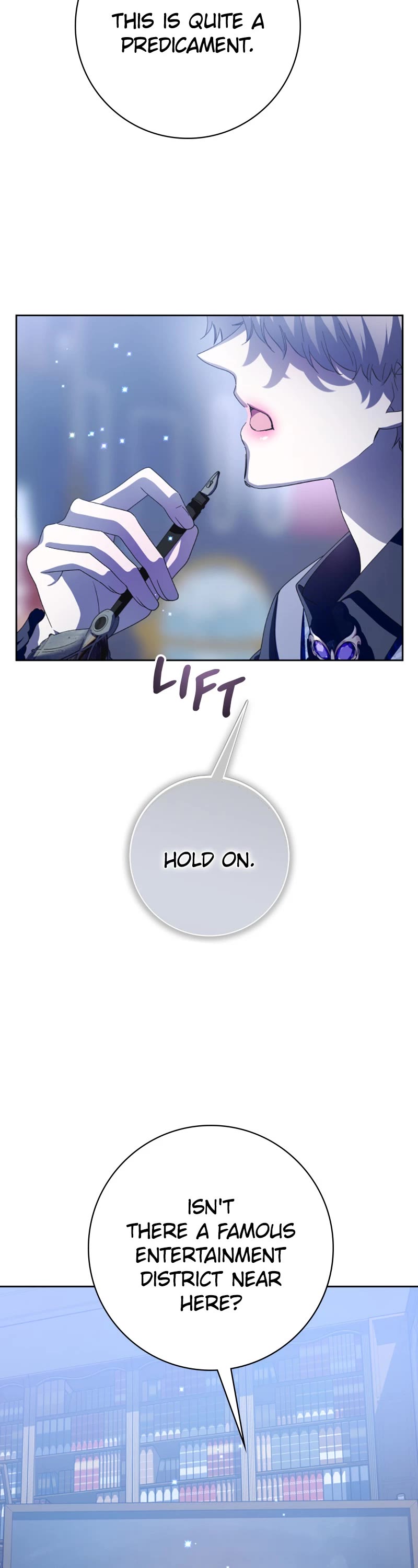 I Want to Be You, Just For a Day chapter 143 page 58