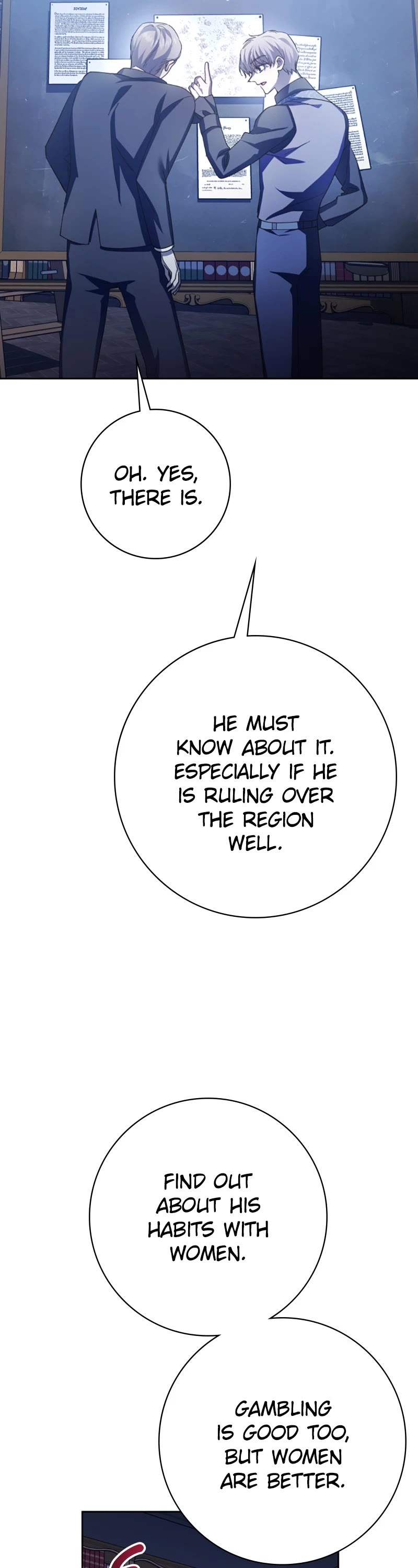 I Want to Be You, Just For a Day chapter 143 page 59