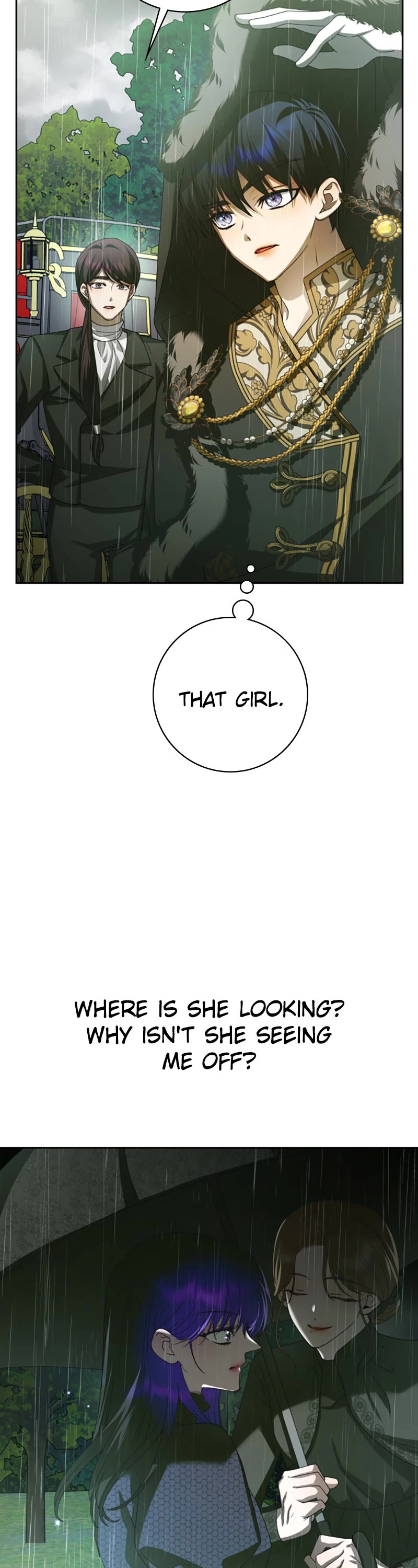 I Want to Be You, Just For a Day chapter 143 page 6