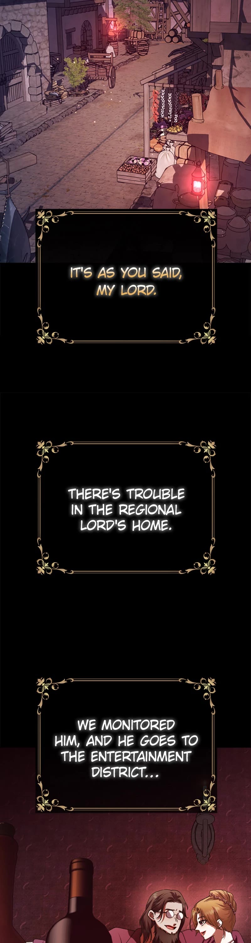 I Want to Be You, Just For a Day chapter 143 page 61