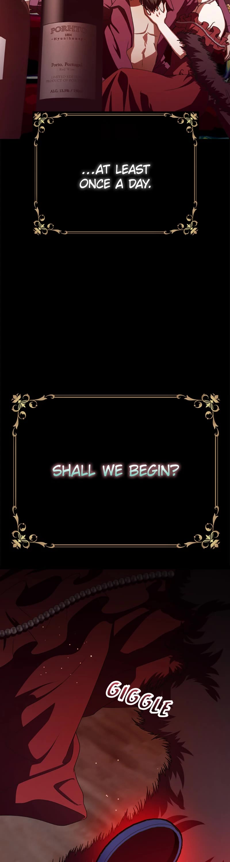 I Want to Be You, Just For a Day chapter 143 page 62