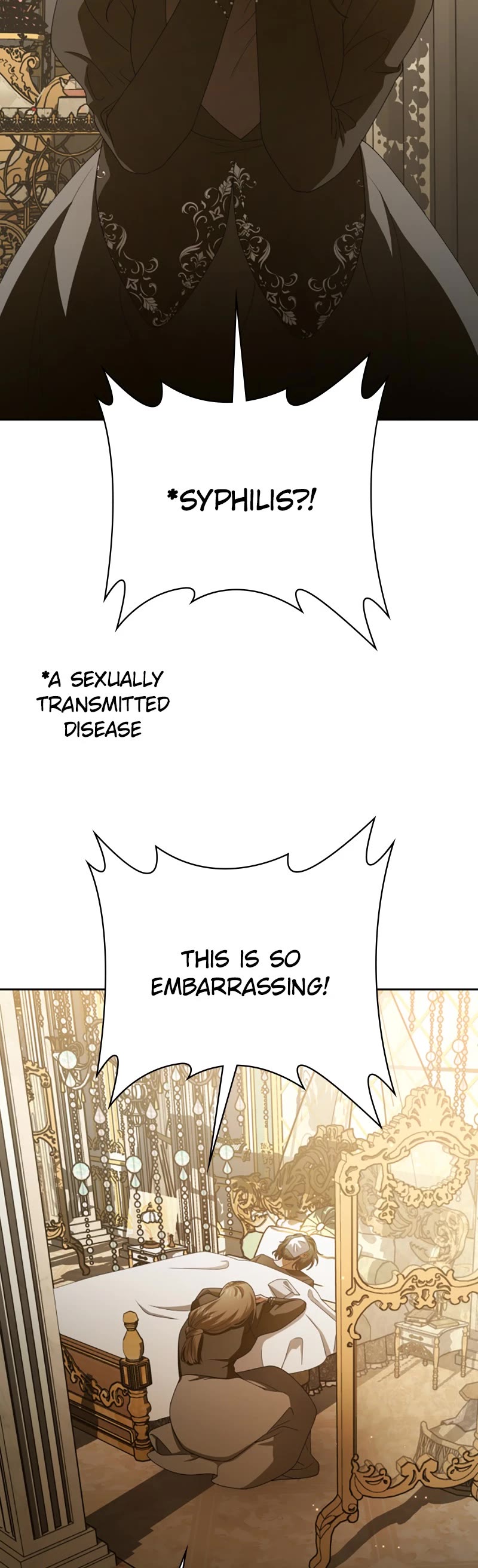 I Want to Be You, Just For a Day chapter 143 page 65