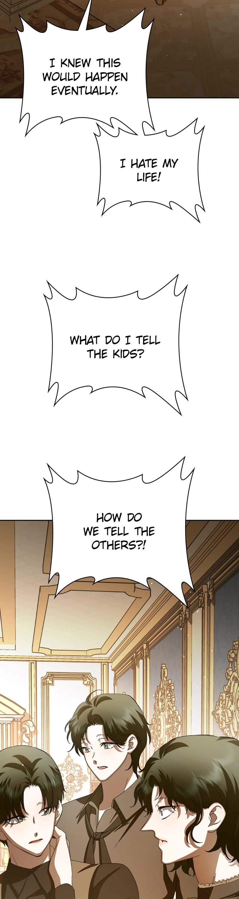 I Want to Be You, Just For a Day chapter 143 page 66