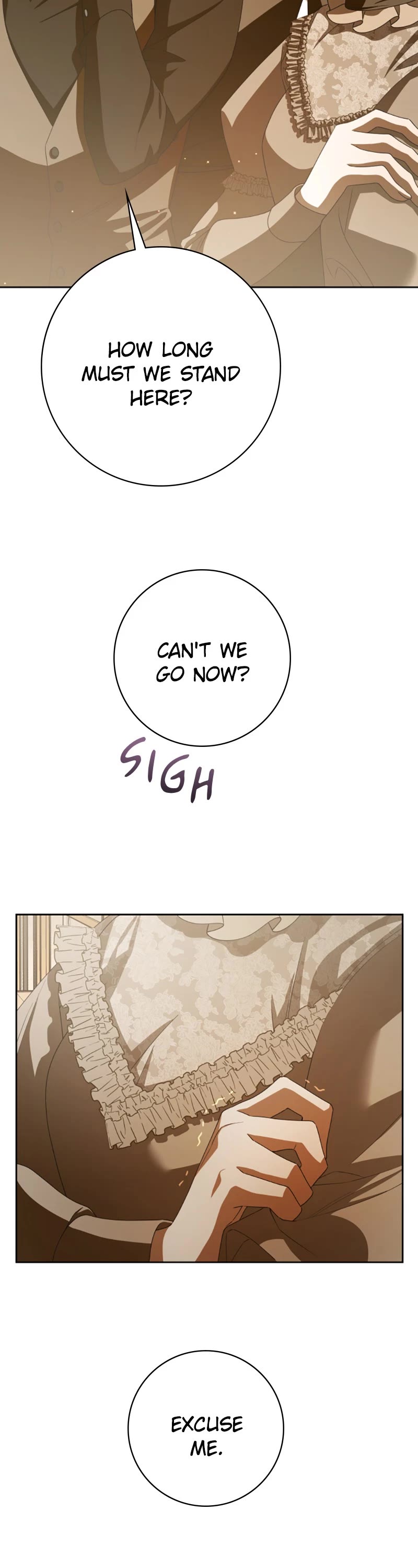 I Want to Be You, Just For a Day chapter 143 page 67