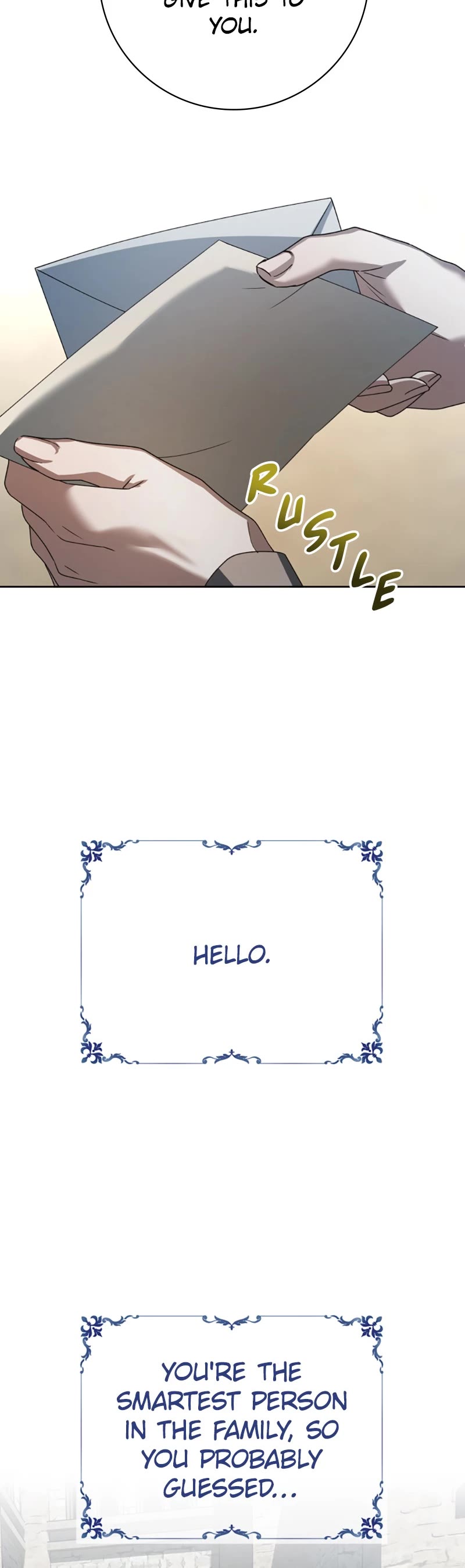 I Want to Be You, Just For a Day chapter 143 page 69