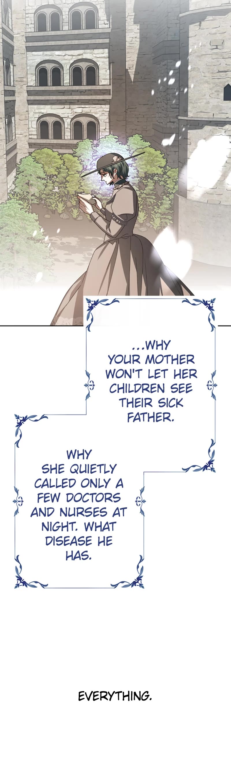 I Want to Be You, Just For a Day chapter 143 page 70