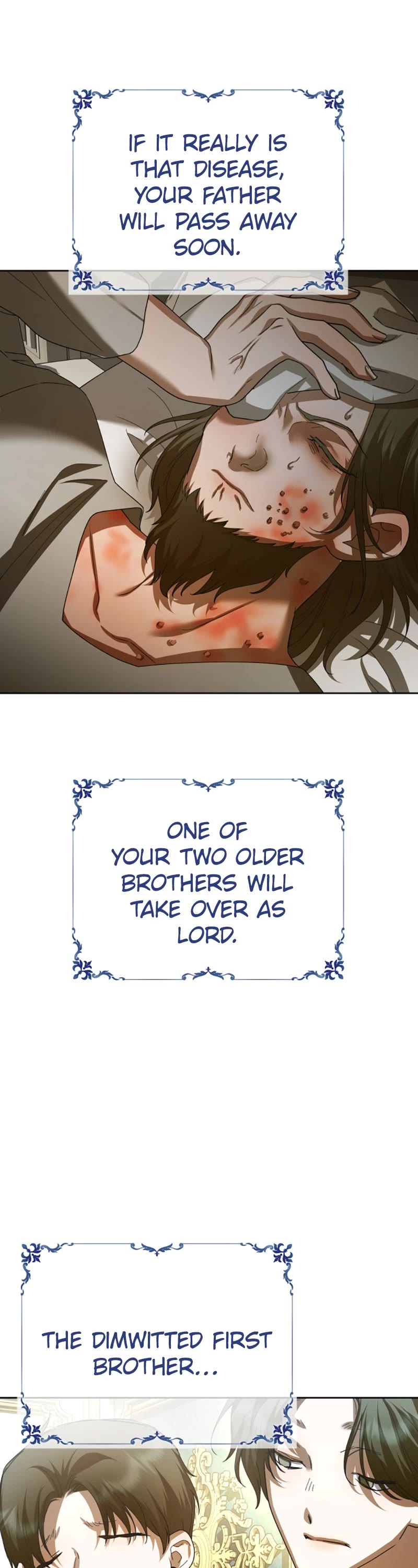 I Want to Be You, Just For a Day chapter 143 page 71