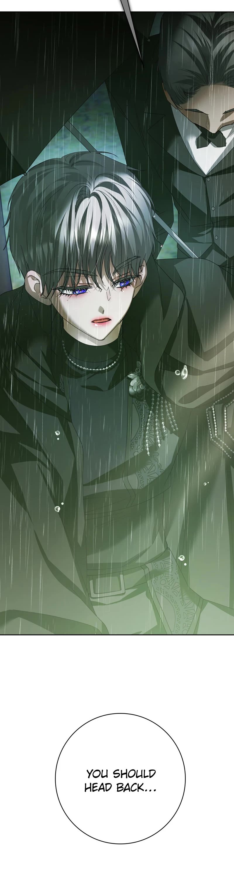 I Want to Be You, Just For a Day chapter 143 page 8