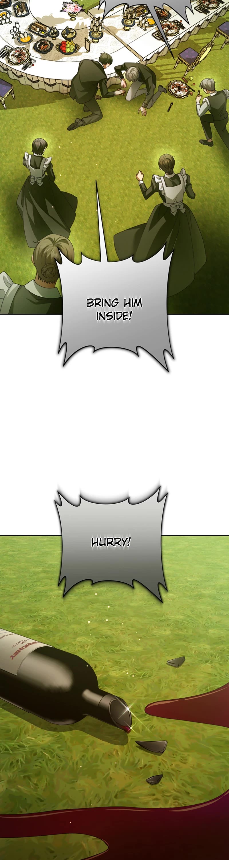 I Want to Be You, Just For a Day chapter 144 page 12