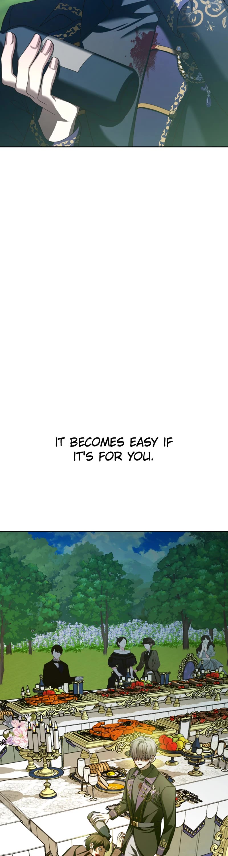 I Want to Be You, Just For a Day chapter 144 page 2