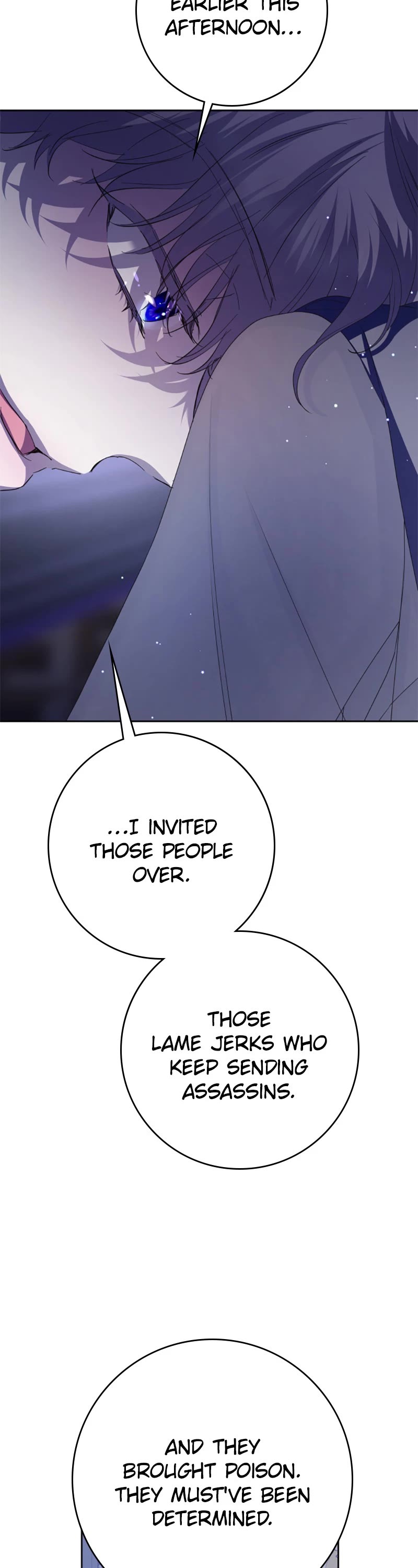 I Want to Be You, Just For a Day chapter 144 page 26