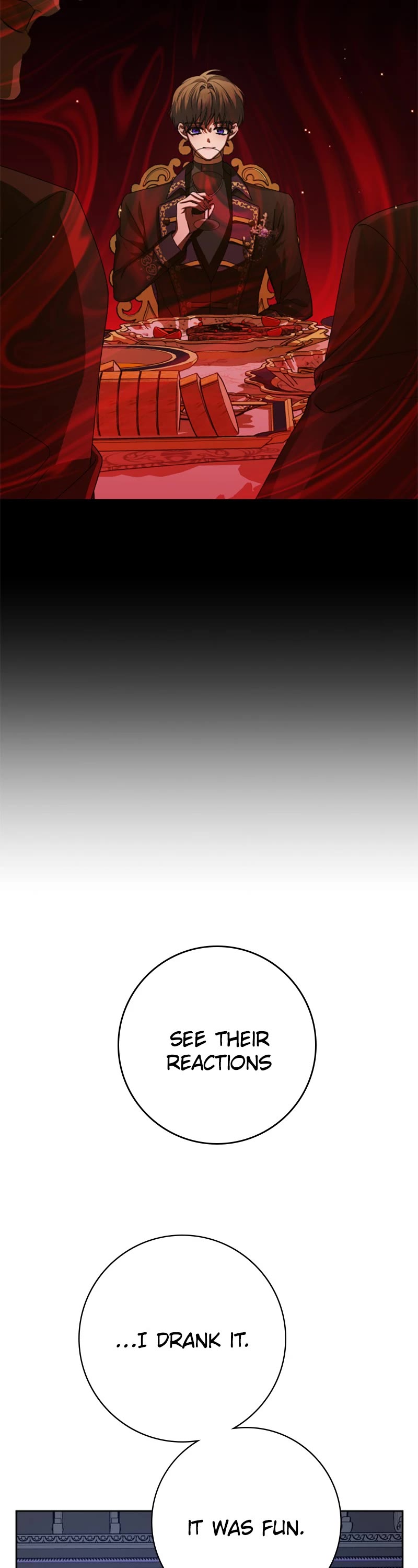 I Want to Be You, Just For a Day chapter 144 page 28