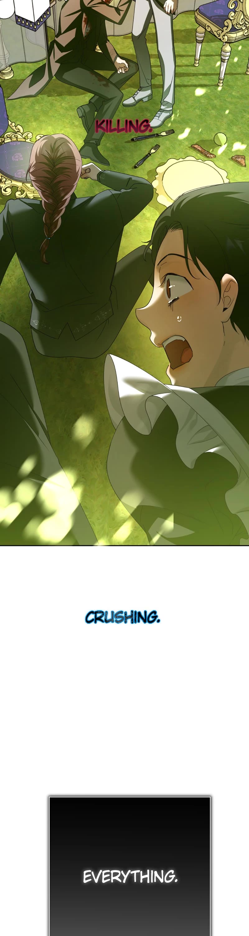 I Want to Be You, Just For a Day chapter 144 page 3