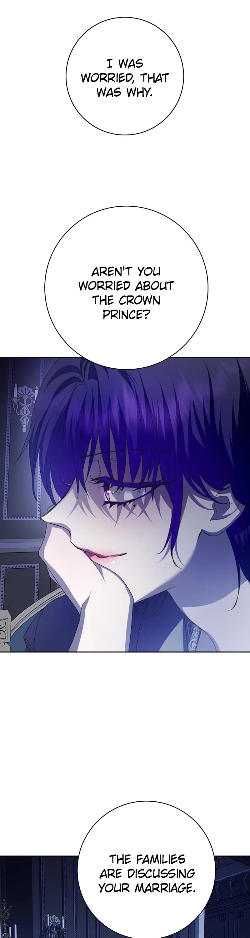 I Want to Be You, Just For a Day chapter 144 page 35