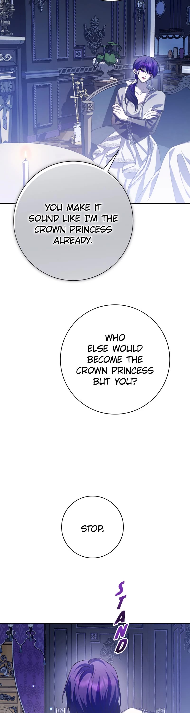 I Want to Be You, Just For a Day chapter 144 page 36