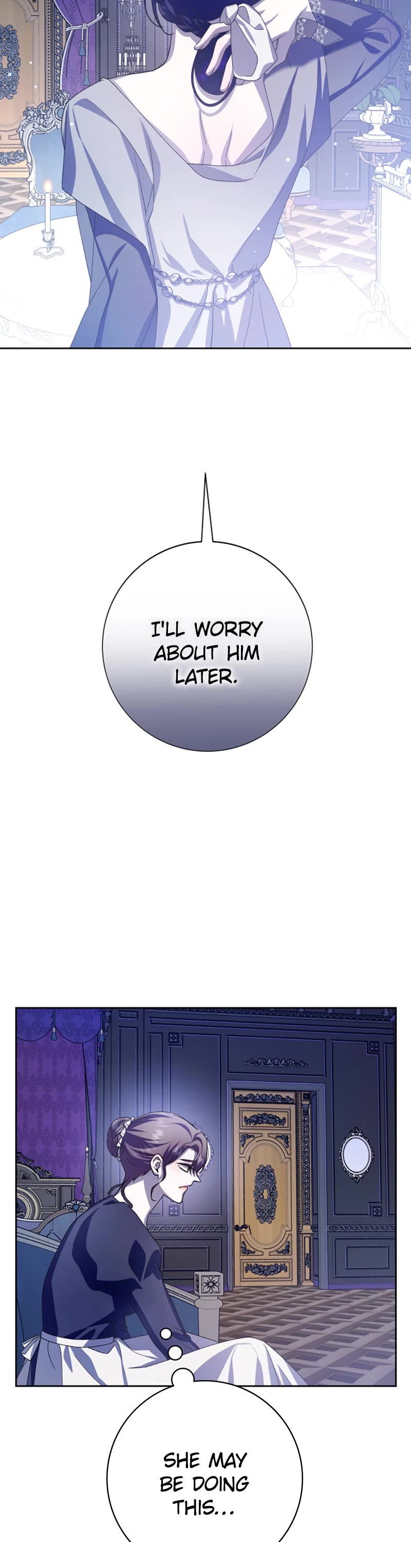 I Want to Be You, Just For a Day chapter 144 page 37