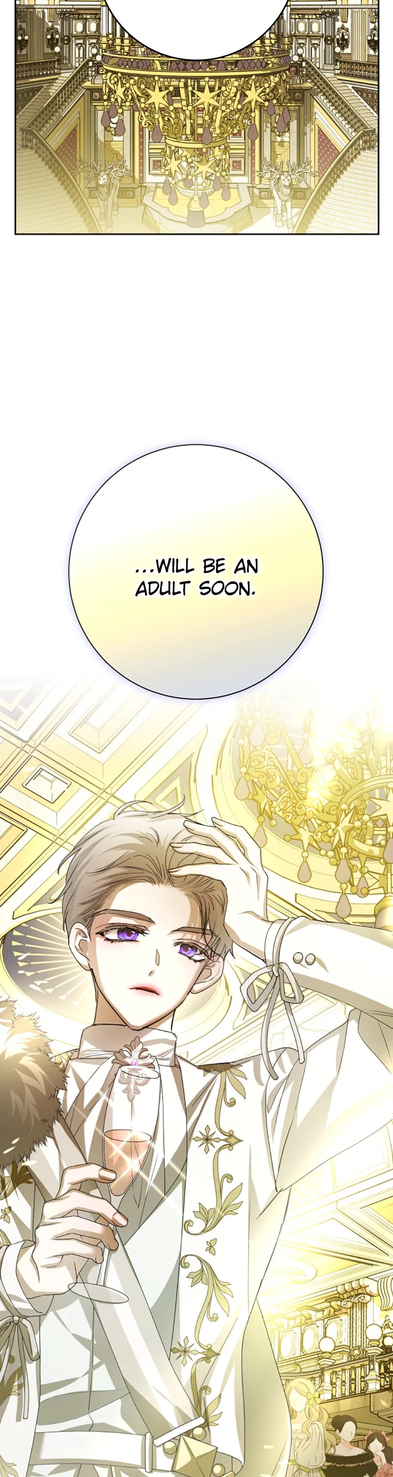 I Want to Be You, Just For a Day chapter 144 page 46