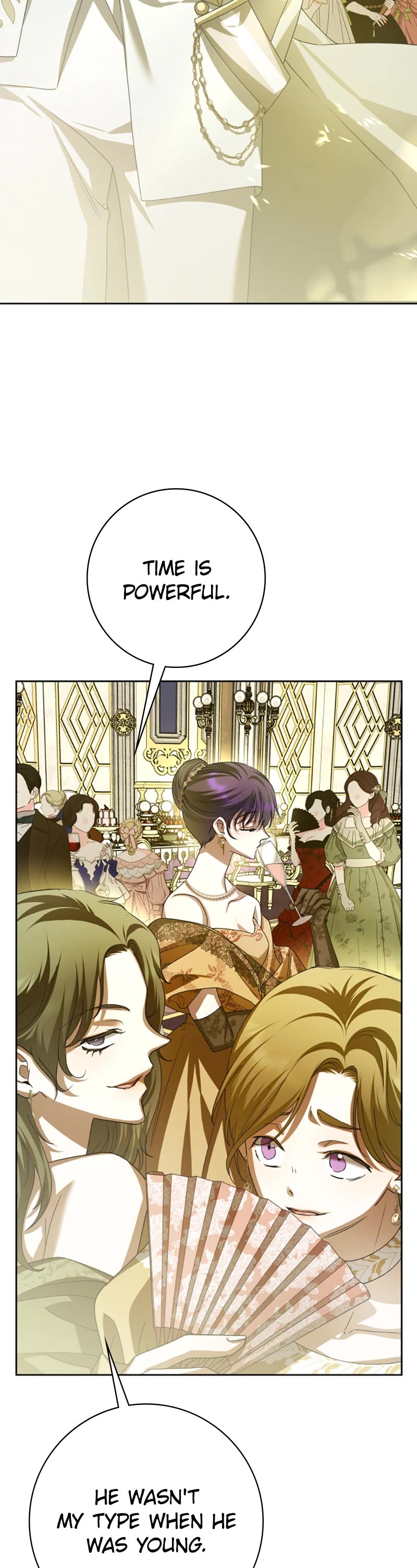 I Want to Be You, Just For a Day chapter 144 page 47