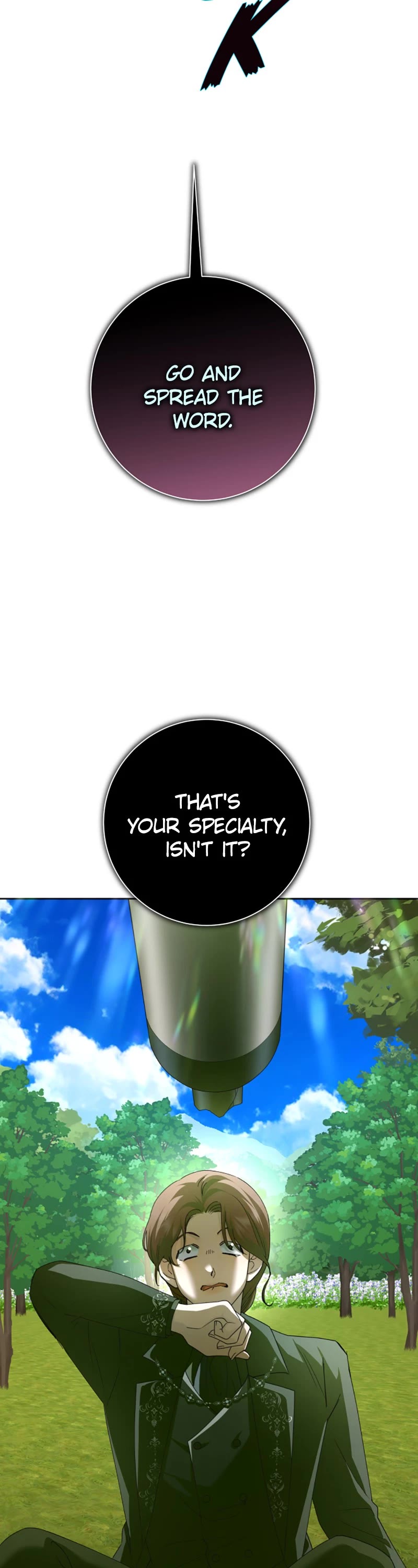 I Want to Be You, Just For a Day chapter 144 page 5