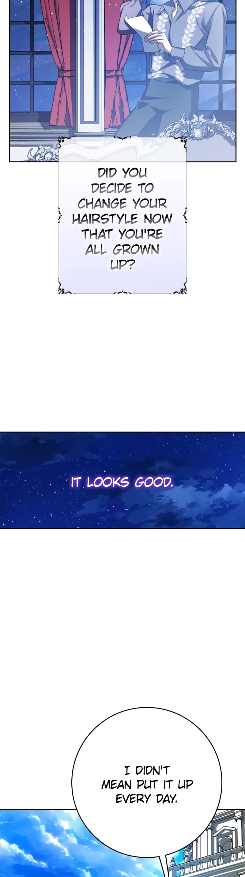 I Want to Be You, Just For a Day chapter 144 page 50