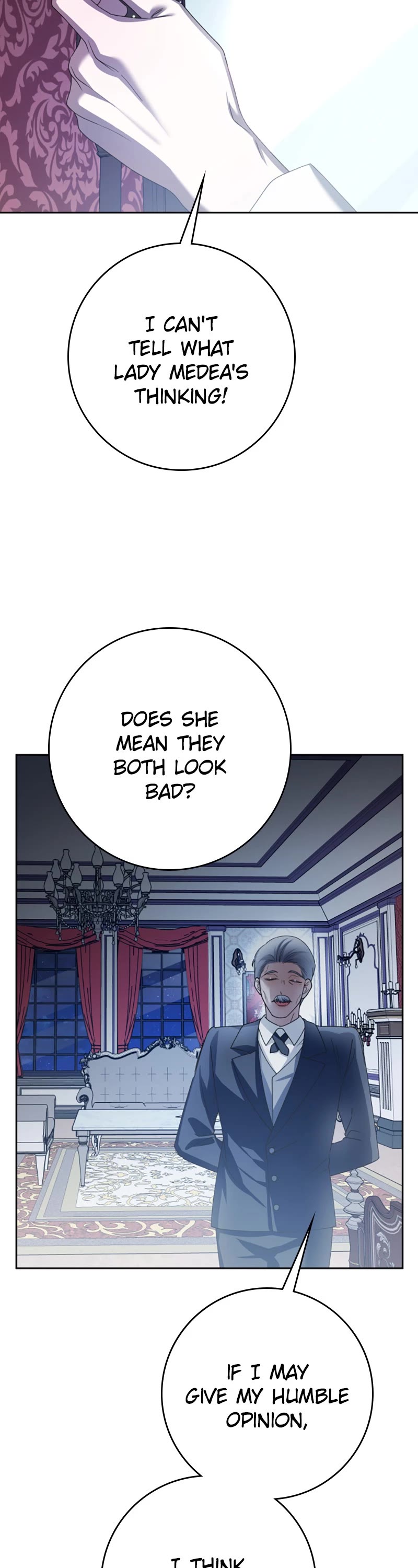 I Want to Be You, Just For a Day chapter 144 page 52