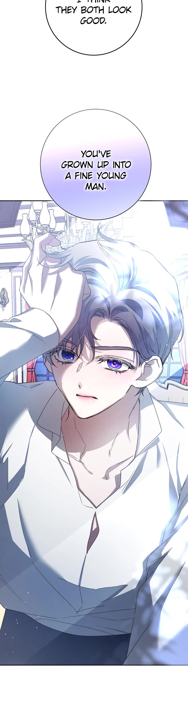 I Want to Be You, Just For a Day chapter 144 page 53