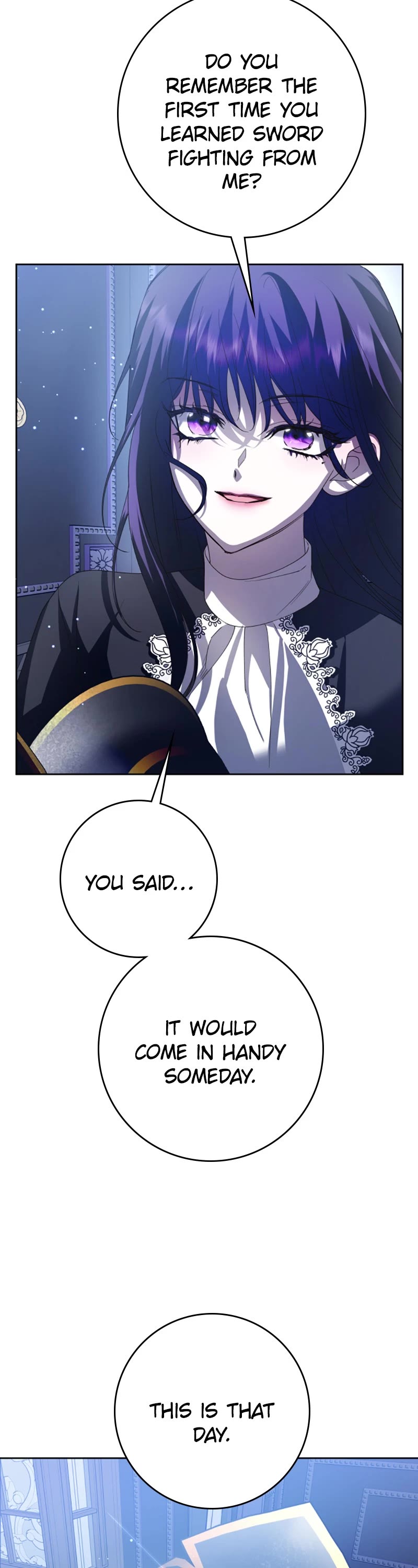 I Want to Be You, Just For a Day chapter 144 page 60