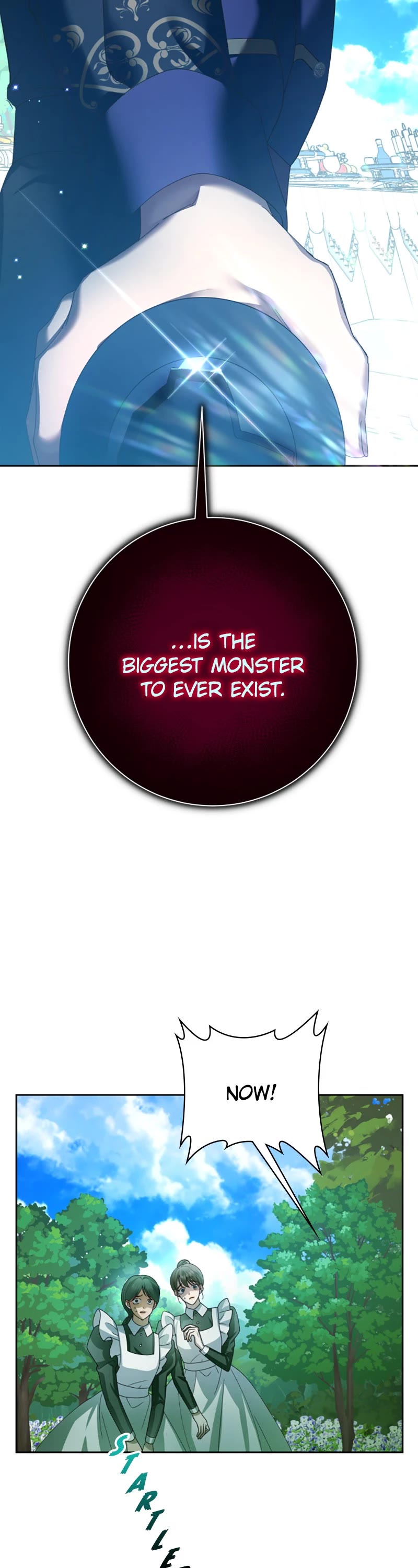 I Want to Be You, Just For a Day chapter 144 page 7