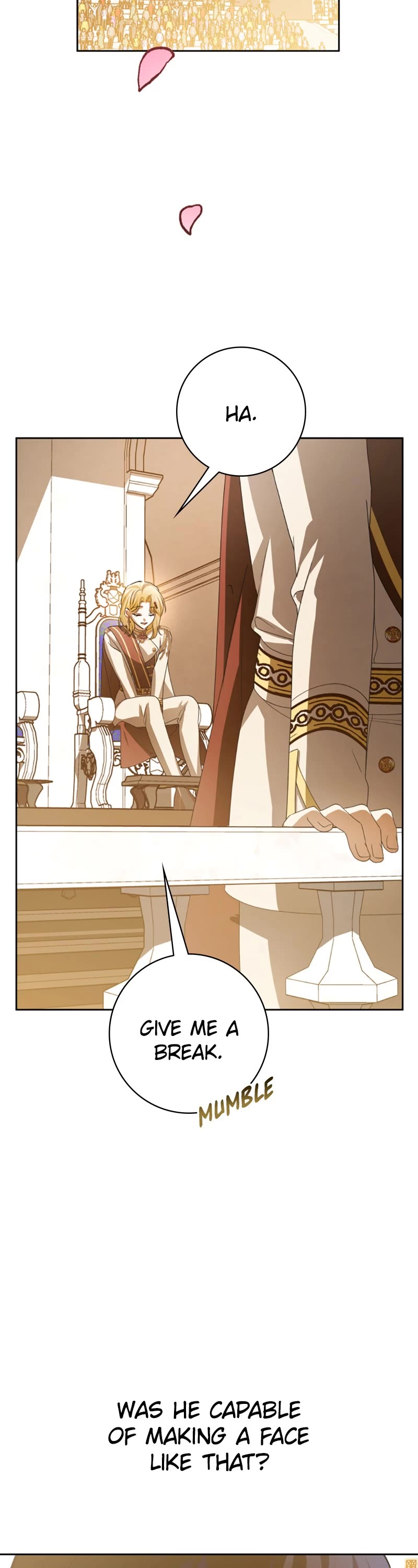 I Want to Be You, Just For a Day chapter 145 page 15