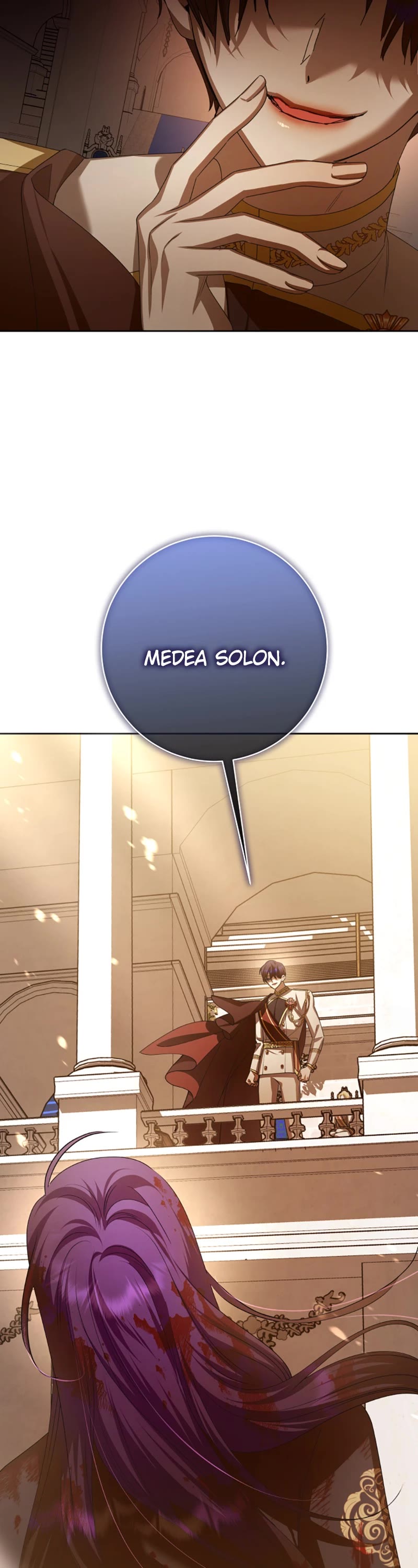 I Want to Be You, Just For a Day chapter 145 page 21