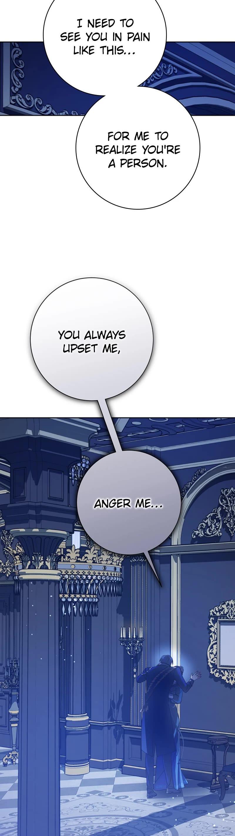 I Want to Be You, Just For a Day chapter 145 page 54