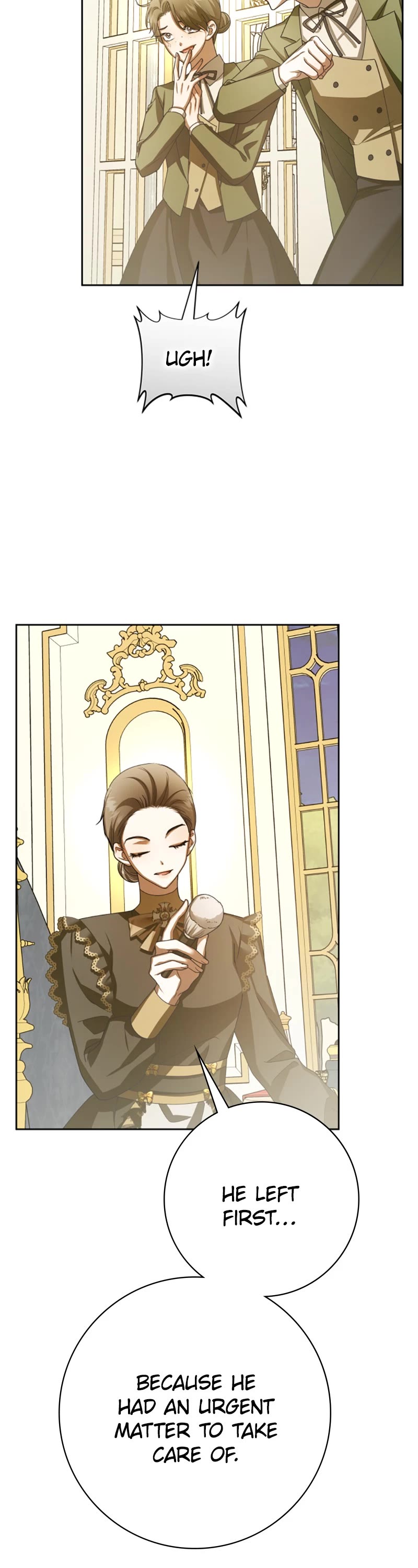 I Want to Be You, Just For a Day chapter 146 page 11